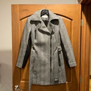 Calvin Klein winter coat like new